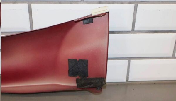 Limited OEM Isuzu Trooper Cowl Vent Panel – 2nd Generation Replacement