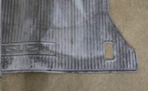 Limited OEM Isuzu Trooper Cargo Cover – 2nd Generation Replacement