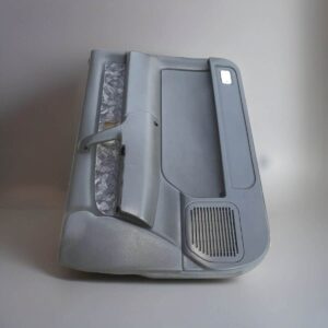 Isuzu Trooper Passenger Right Front Door Panel Card – Charcoal OEM | 1995–2002