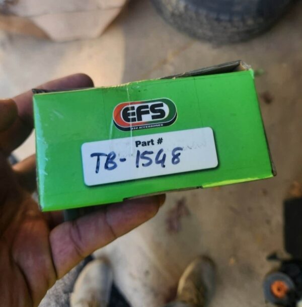 New Brand EFS 4WD Torsion Bars (1988-1991 Isuzu Trooper)