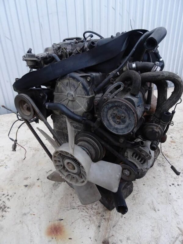 4ZD1 Engine for Isuzu Trooper & UBS 2.3 4WD – 1983–1991