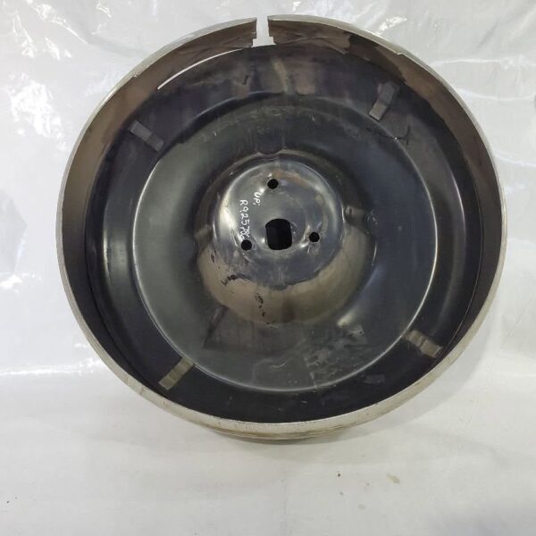 Isuzu Trooper Rear Spare Tire Cover Assembly – 1995-2002 Second Generation