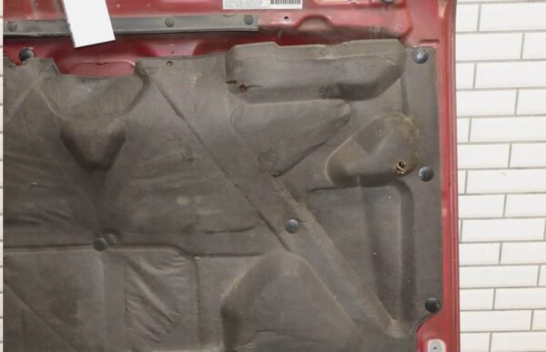 Limited Hood OEM for 1999-2002 Isuzu Trooper - Second Generation