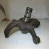Isuzu Trooper Duty 3.0 Left Front Axle Wheel Hub Mount Steering Knuckle - 1995-2002 2nd Gen