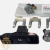 1981 - 1991 Isuzu Trooper Ignition Lock Cylinder Full Set with Keys