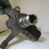 Isuzu Trooper Duty 3.0 Left Front Axle Wheel Hub Mount Steering Knuckle - 1995-2002 2nd Gen
