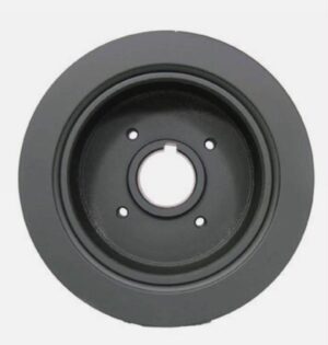 Brand New DAYCO Engine Harmonic Balancer for 1988–1991 Isuzu Trooper - 1st Generation