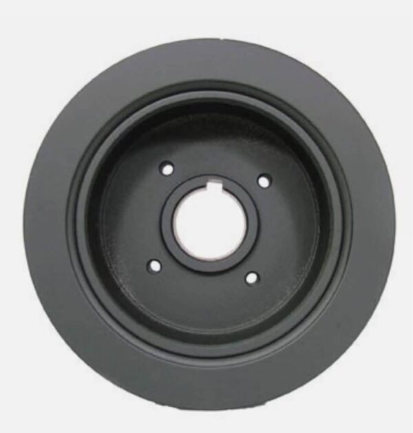 Brand New DAYCO Engine Harmonic Balancer for 1988–1991 Isuzu Trooper - 1st Generation