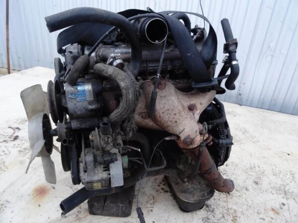 4ZD1 Engine for Isuzu Trooper & UBS 2.3 4WD – 1983–1991