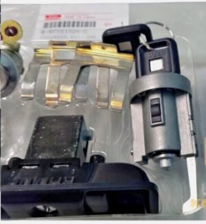 1981 - 1991 Isuzu Trooper Ignition Lock Cylinder Full Set with Keys