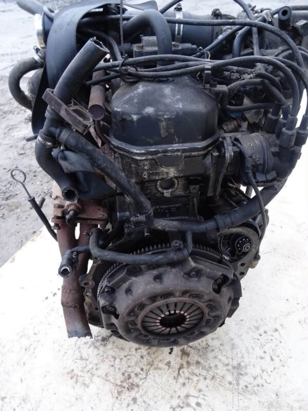 4ZD1 Engine for Isuzu Trooper & UBS 2.3 4WD – 1983–1991