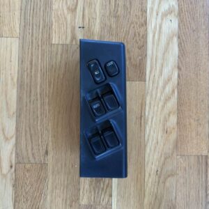 Isuzu Trooper OEM Driver Left Front Master Power Window & Lock Switch – 1995–2002 2nd Gen
