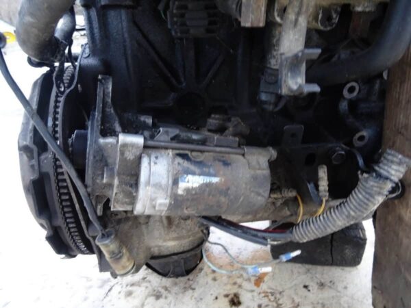 4ZD1 Engine for Isuzu Trooper & UBS 2.3 4WD – 1983–1991