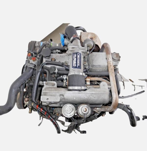 Isuzu Trooper 4JG2 3.1L Turbo Diesel Engine & Auto AWD Transmission