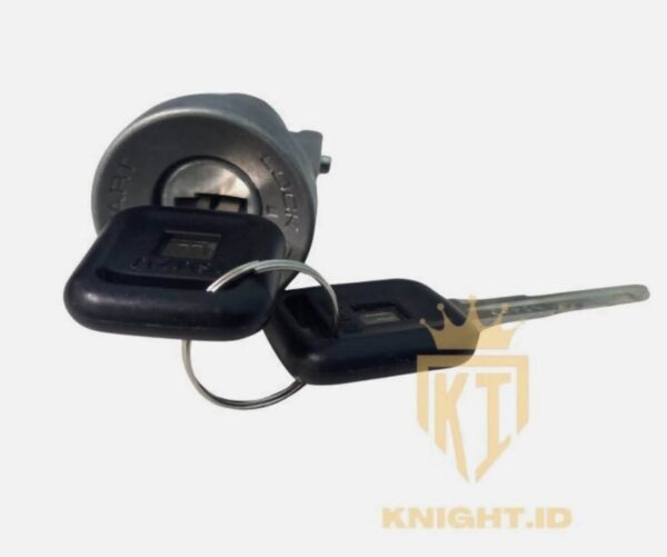 1981 - 1991 Isuzu Trooper Ignition Lock Cylinder Full Set with Keys