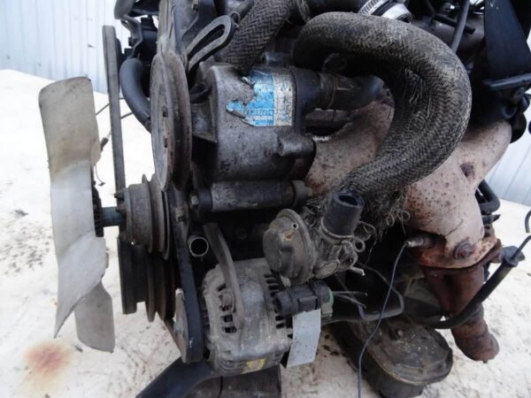 4ZD1 Engine for Isuzu Trooper & UBS 2.3 4WD – 1983–1991