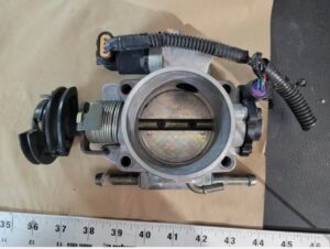 3.5L AT OEM Engine Throttle Body Assembly TPS for 1998–1999 Isuzu Trooper