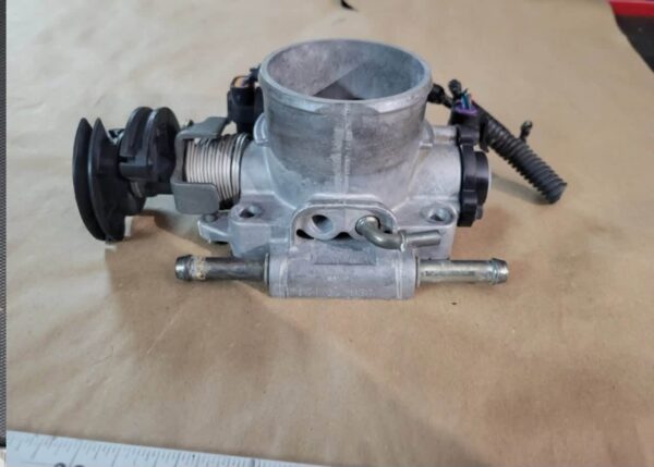 3.5L AT OEM Engine Throttle Body Assembly TPS for 1998–1999 Isuzu Trooper