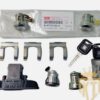 1981 - 1991 Isuzu Trooper Ignition Lock Cylinder Full Set with Keys