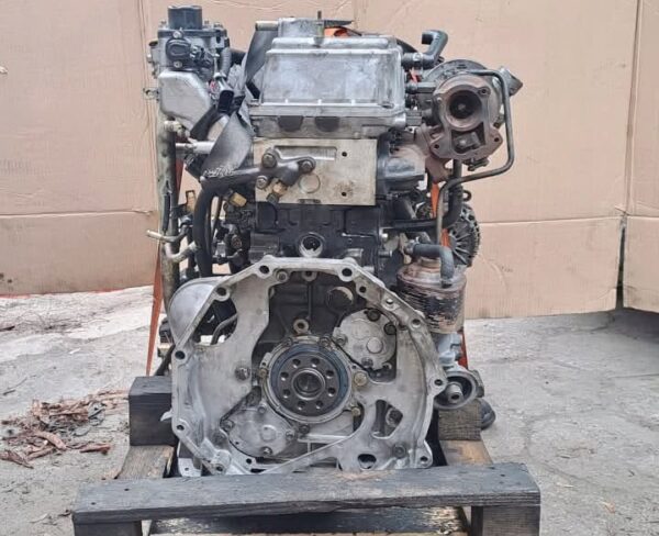 Isuzu Trooper 3.0 DTI 4JX1 Engine - 1998-2002 2nd Generation