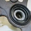 Isuzu Trooper Duty 3.0 Left Front Axle Wheel Hub Mount Steering Knuckle - 1995-2002 2nd Gen