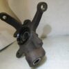 Isuzu Trooper Duty 3.0 Left Front Axle Wheel Hub Mount Steering Knuckle - 1995-2002 2nd Gen