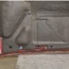 Limited Hood OEM for 1999-2002 Isuzu Trooper - Second Generation