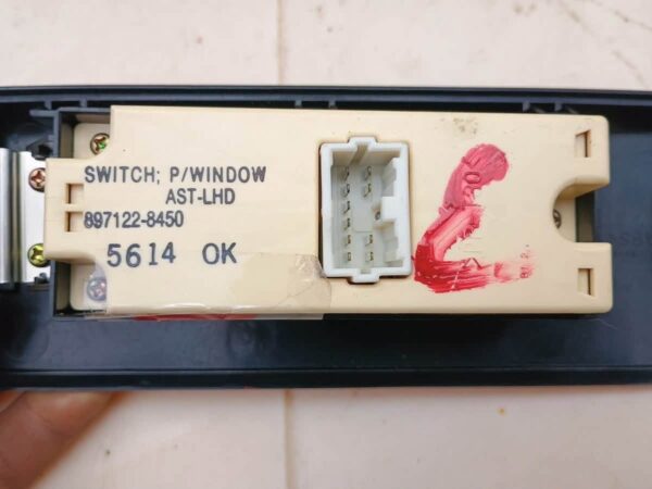 813101588_1742730357013770_3454354157584923667_n Acura SLX Right Front Door Lock Switch OEM – 1996–2002 2nd Gen