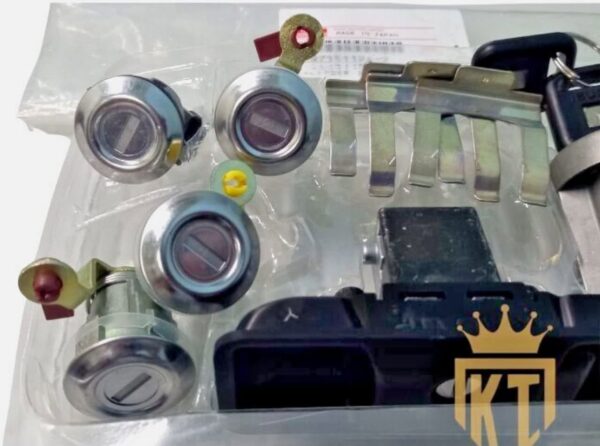 1981 - 1991 Isuzu Trooper Ignition Lock Cylinder Full Set with Keys