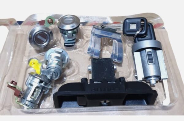 1981 - 1991 Isuzu Trooper Ignition Lock Cylinder Full Set with Keys