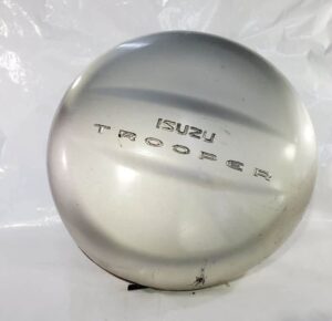 Isuzu Trooper Rear Spare Tire Cover Assembly – 1995-2002 Second Generation