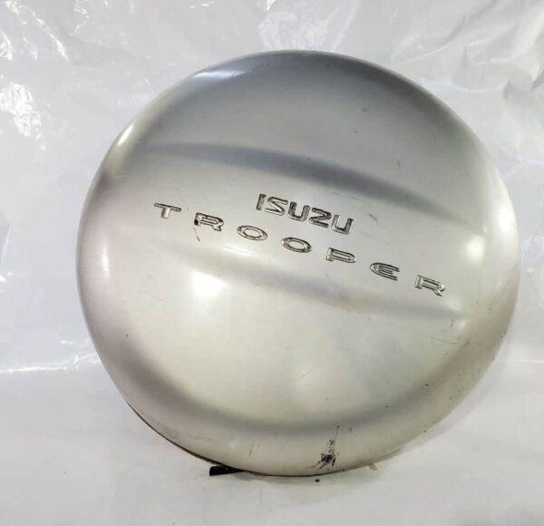 Isuzu Trooper Rear Spare Tire Cover Assembly – 1995-2002 Second Generation