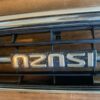 1998–2000 Isuzu Trooper Grille – Aftermarket Replacement