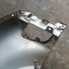 Replacement Body Panel for 1995-2002 Isuzu Trooper (Left Fender with Fender Flare, 2nd Generation)