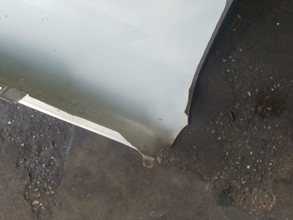 Replacement Body Panel for 1995-2002 Isuzu Trooper (Left Fender with Fender Flare, 2nd Generation)