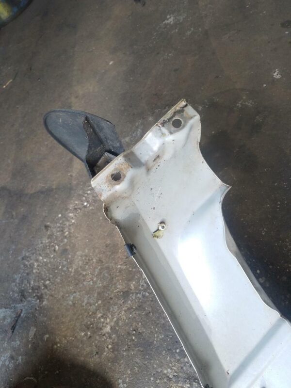 Replacement Body Panel for 1995-2002 Isuzu Trooper (Left Fender with Fender Flare, 2nd Generation)