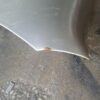 Replacement Body Panel for 1995-2002 Isuzu Trooper (Left Fender with Fender Flare, 2nd Generation)