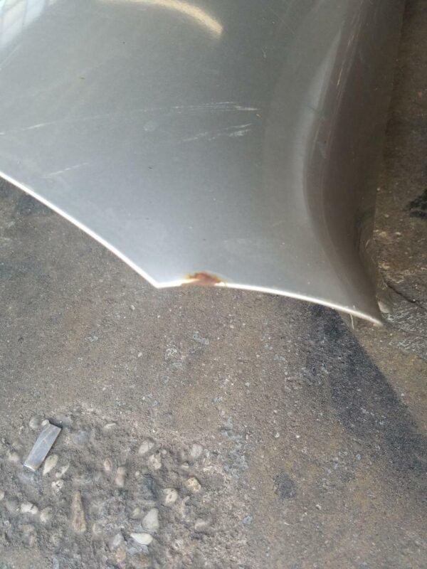 Replacement Body Panel for 1995-2002 Isuzu Trooper (Left Fender with Fender Flare, 2nd Generation)
