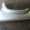 Replacement Body Panel for 1995-2002 Isuzu Trooper (Left Fender with Fender Flare, 2nd Generation)