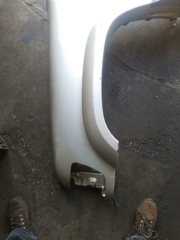 Replacement Body Panel for 1995-2002 Isuzu Trooper (Left Fender with Fender Flare, 2nd Generation)