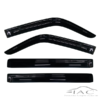 Brand New Isuzu Trooper Window Visors - 1991-2002 2nd Gen