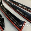 Brand New Isuzu Trooper Window Visors - 1991-2002 2nd Gen