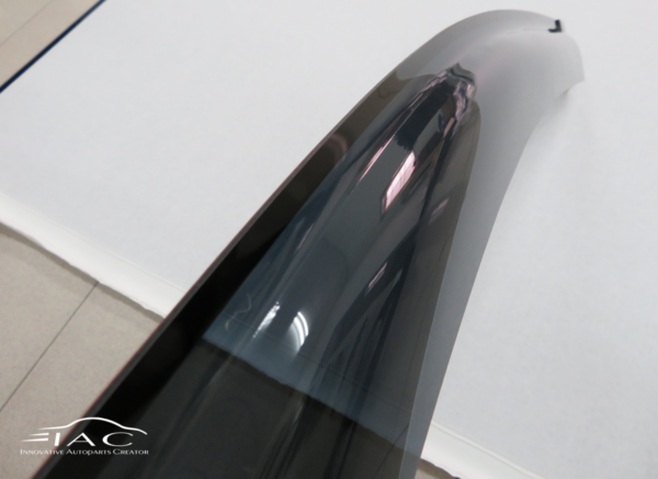 Brand New Isuzu Trooper Window Visors - 1991-2002 2nd Gen