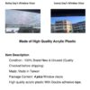 Brand New Isuzu Trooper Window Visors - 1991-2002 2nd Gen
