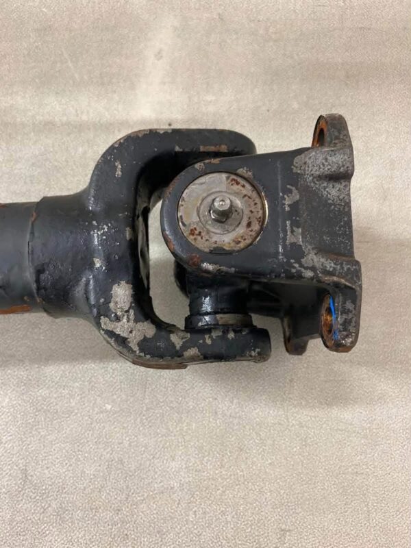 Isuzu Trooper II Rear Driveshaft with Yokes 4x4 Torque on Demand (1998-2002)