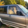 Isuzu Trooper II Rear Driveshaft with Yokes 4x4 Torque on Demand (1998-2002)