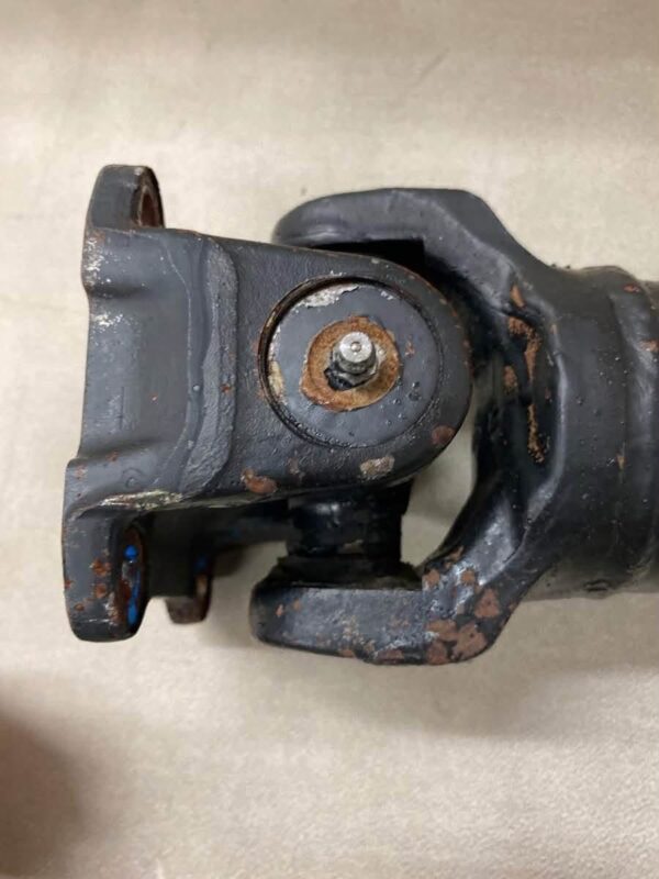 Isuzu Trooper II Rear Driveshaft with Yokes 4x4 Torque on Demand (1998-2002)