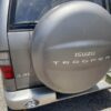 Isuzu Trooper II Rear Driveshaft with Yokes 4x4 Torque on Demand (1998-2002)