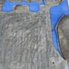 Exact Fit Molded Floor Carpet for 1986-1991 Isuzu Trooper - 1st Gen. Interior