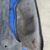 Exact Fit Molded Floor Carpet for 1986-1991 Isuzu Trooper - 1st Gen. Interior